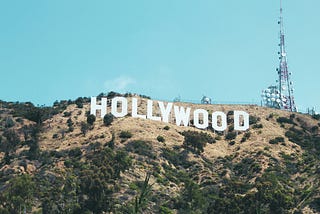 Welcome To Hollywood!