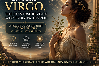 Venus Enters Virgo on July 9, 2026: The Spiritual Meaning Behind This Cosmic Turning Point