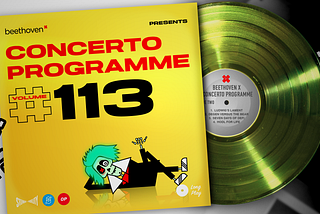 Concerto Programme — 113