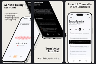 I Built an AI Note-Taking App That Does the Work You Hate -Here’s Why