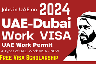 Unskilled Workers Required in UAE With Visa Sponsorship 2024