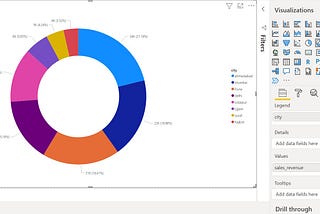 Build a simple dashboard in Power BI