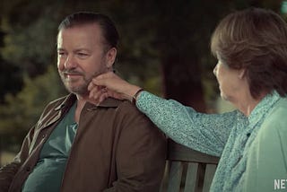 Why You Should Watch Ricky Gervais’ After Life