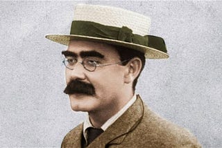 Rudyard Kipling — Something of Myself