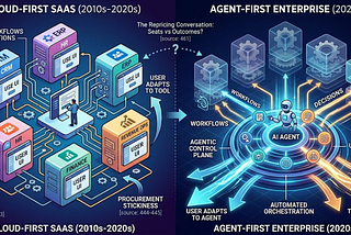 The Control Plane Shift: How Agents Are Reshaping SaaS