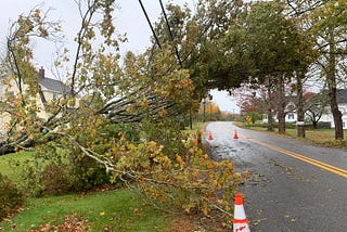 October Outages Bring Us Back Together