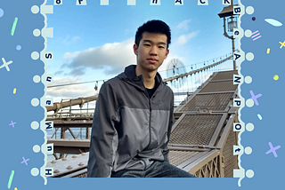 Humans of HackBeanpot: Brandon Liang