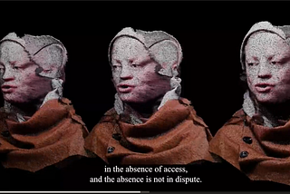 Introducing Digital Art Film, Disability Aesthetics