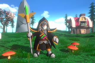 Prototyping a Trio of Mini-Games IV: Puzzle Game