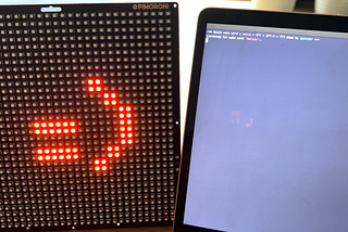 Using ChatGPT to control LEDs