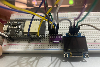[II2260 — Embedded System, 6th Project] ESP32 Serial Communication