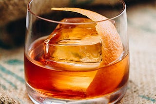 How to make the Best Old Fashioned