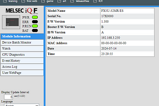 Simulate PLC mitsubishi GX work3 แบบล้ำๆ ตอนที่ 1