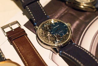 The Curated Collector: Watch Collecting Is a Mindset