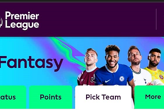 You Can Earn Rewards Playing The Premier-League Fantasy