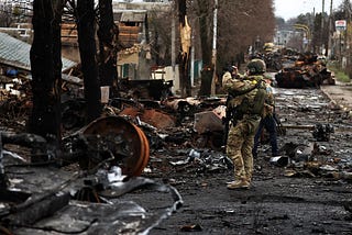 Are Russian War Crimes Against Ukrainians Just “Grave Breaches” of the War or More than That?