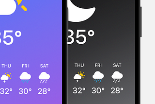 Beginners Weather App in SwiftUI