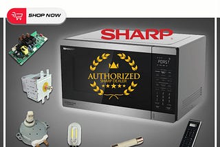 Sharp Microwave PARTS