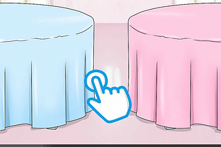 How to Decorate the Sweetheart Table