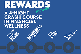 Get Ready for Our Higher Rewards Crash Course!