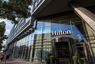 Hilton: Unleashing the power of AI, finding the perfect culture fit