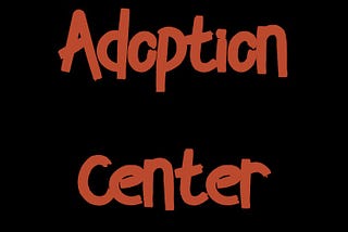 Adoption Center (Mint)