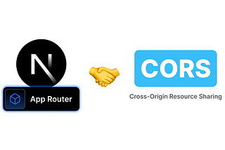 3 Ways To Configure CORS for NextJS 13 App Router API Route Handlers