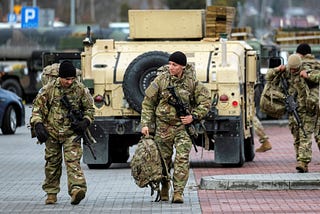 If the U.S. Leaves, Who Holds the Line in Europe?