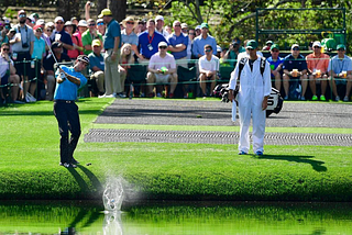 The Most Intriguing Masters Prop Bets Out There