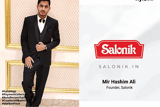 salonik, Salonik Business Story, Invoice Collections and Payments Reminders with Hylobiz