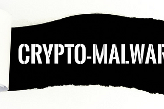 CyberEd #24 Crypto Malware = Crypto mining + Crypto Jacking