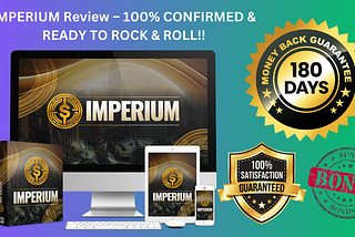 IMPERIUM Review — 100% CONFIRMED & READY TO ROCK & ROLL!!