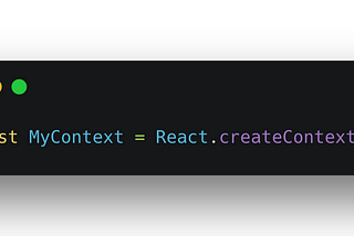 Goodbye Redux, MobX etc. Willkommen React Context ❤️