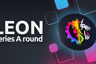 LEON Series A Public Round Fundraising on KANGA EXCHANGE