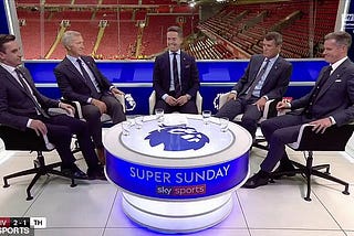 Anti-Black Racism: Sky Sports, Football, and British Society