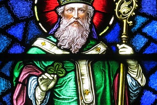 St Patrick