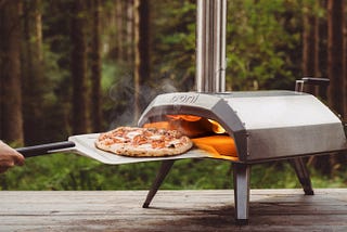 Projects We Love: It’s Pizza Time