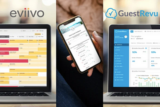 Eviivo and GuestRevu annonce new integration