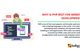 Why is PHP Best for Website Development?