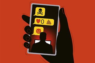 Anyone can be cyberstalked, and it can ruin your life