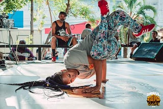 Breakdance, Olimpíadas e protagonismo feminino