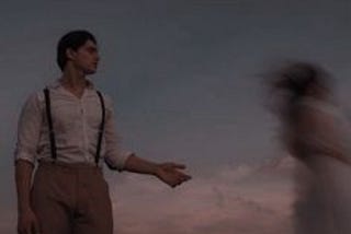 Love isn’t always about holding on.