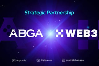 ABGA and OKX Web3 Fosters Web3 Gaming Development Through Strategic Partnership