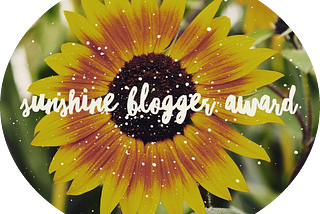 Blogging and Me