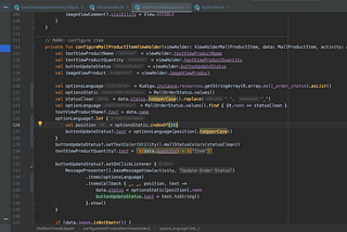 Preparing for Localization, Android