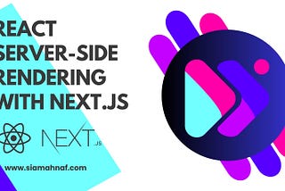 Mastering React Server-Side Rendering with Next.js & TypeScript