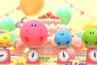 Does Kirby’s Dream Buffet offer Co-op Multiplayer?