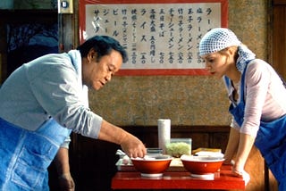 The Ramen Girl