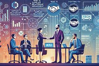 Building Better Supply Chain — why is the relationship between Buyers and Supplier changing?