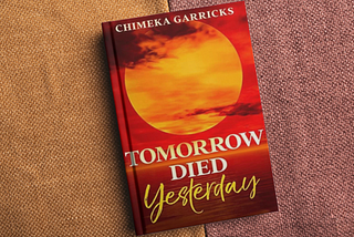 A Lament for a Region, a People, and the Futures They Were Denied — “Tomorrow Died Yesterday” Book…